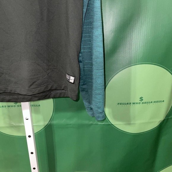 NIKE Dri-FIT Strike 1/4 zip BARCELONA FBC Grey Cabana Fc Barcelona YOUTH XL - Picture 2 of 11